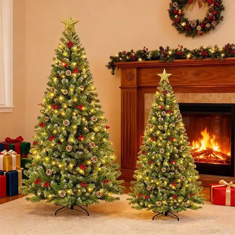 albero-di-natale-artificiale-in-pvc-di-alta-qualita-per-il-2027-con-luci-led-preinstallate-pigne-e-bacche-rosse-per-decorazioni-natalizie