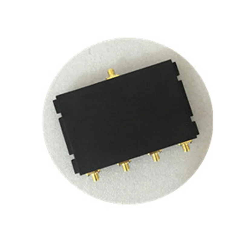 

N82R SMA гнездовой разъем 698-2700 МГц 4-полосный разветвитель мощности усилитель сигнала мобильного телефона SMA гнездовой разъем разветвитель мощности
