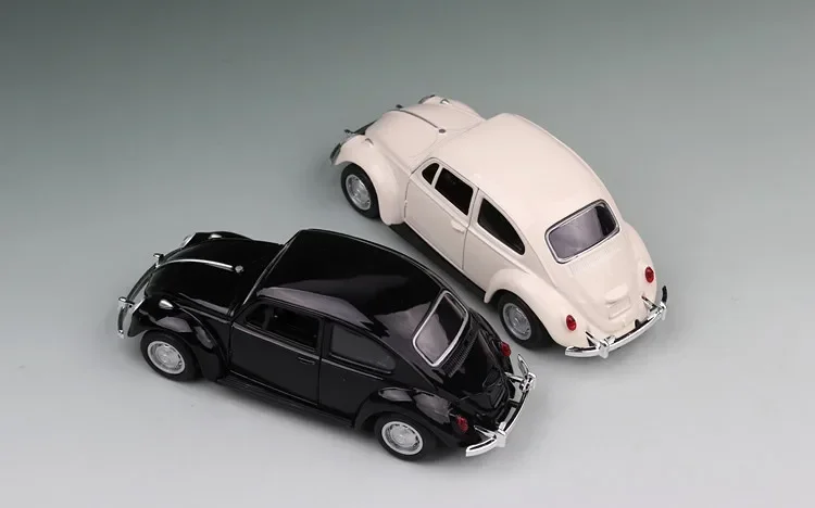 1:36 Scale Old Volkswagen Beetle Metal Alloy Car Diecasts & Toy Vehicles Miniature Model Car Toys For Children Free Shipping