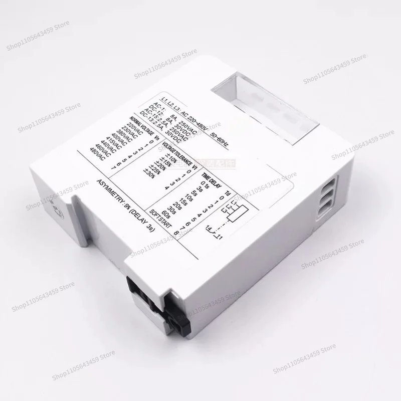 For central air conditioning 430055060005 phase sequence protector ZP102ZP103 ZP201 ZP202