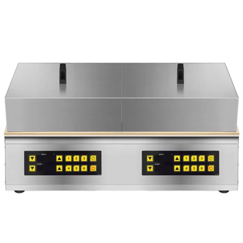 Multifunctional Kitchen Equipment Baking Oven Souffle Pancake Machine