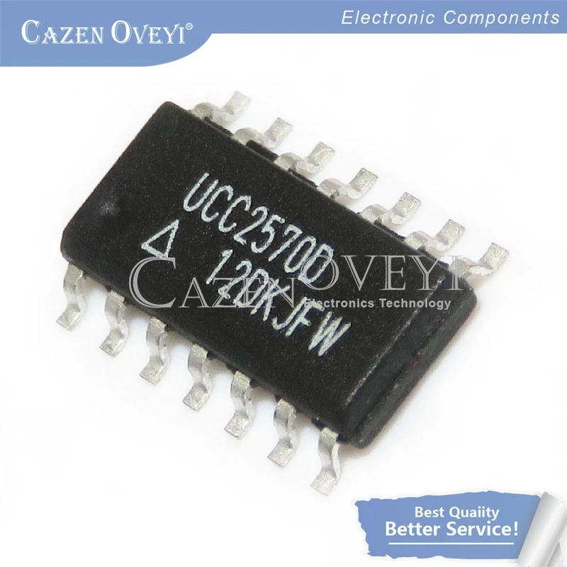 1-5pcs UCC2570D TLE4267GM BA3308F DAP023A EM78P372NSO14J HS153SNJ IRS2453DS LM2574M-ADJ MCP2120-I/SL MCV14A-I/SL SOP-14