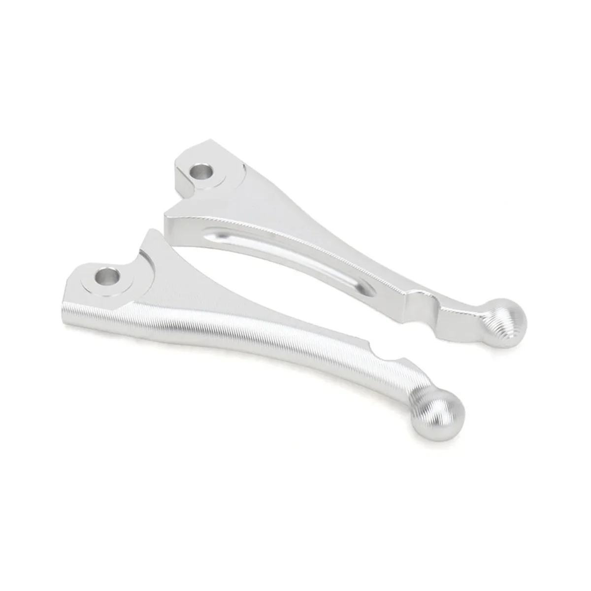 

Motorcycle Clutch Brake Handle Lever Kit Accessories for GTS300 300 Gts300 300 2023 2024 Silver