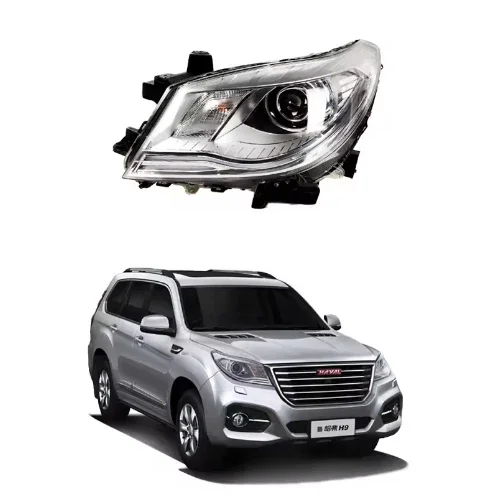 

High Quality Head Lamp Headlight for GWM Haval H9 SUV OEM 4121400XKV08A 4121500XKV08A