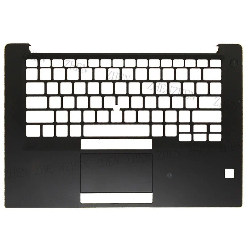 S Laptop Palmrest Fingerprint hole US 0N0T29 FOR Dell Latitude 7480 7490 E7480 E7490