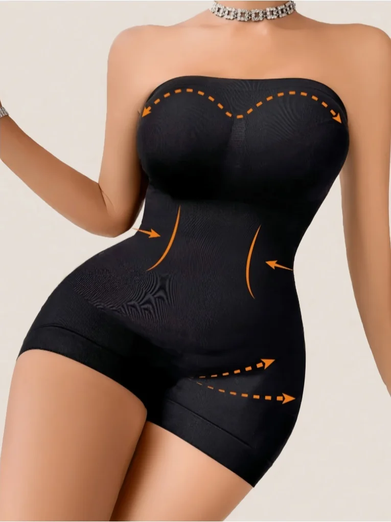 Thumbnail 4 - #84 Top Seamless Shaping Bodysuits Picks for Every Budget