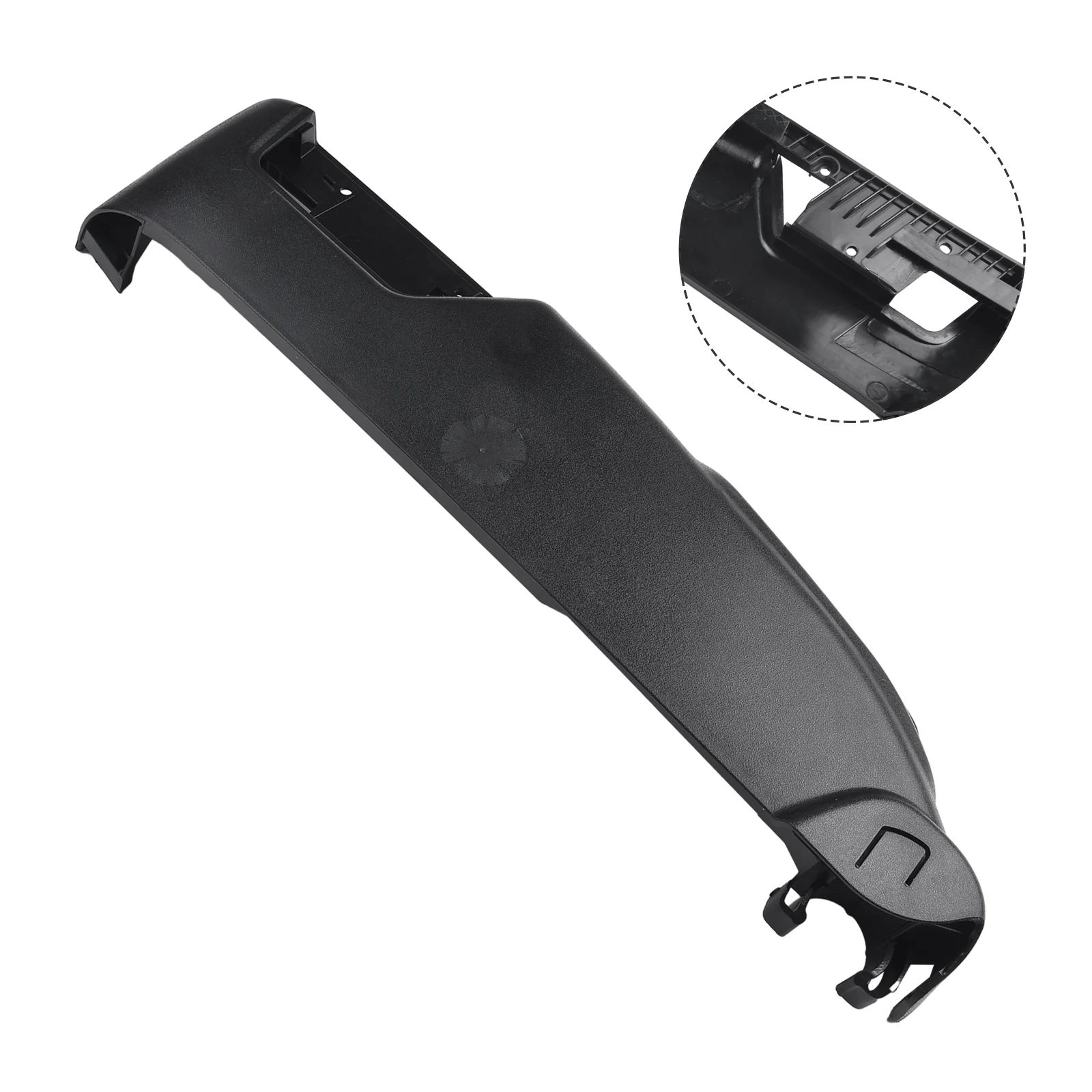 Front Left Seat Side Switch Panel Trim Cover 39802011 for Volvo For S60 S80 For V70 XC70 For XC90 Models Built From 2004 to 2014