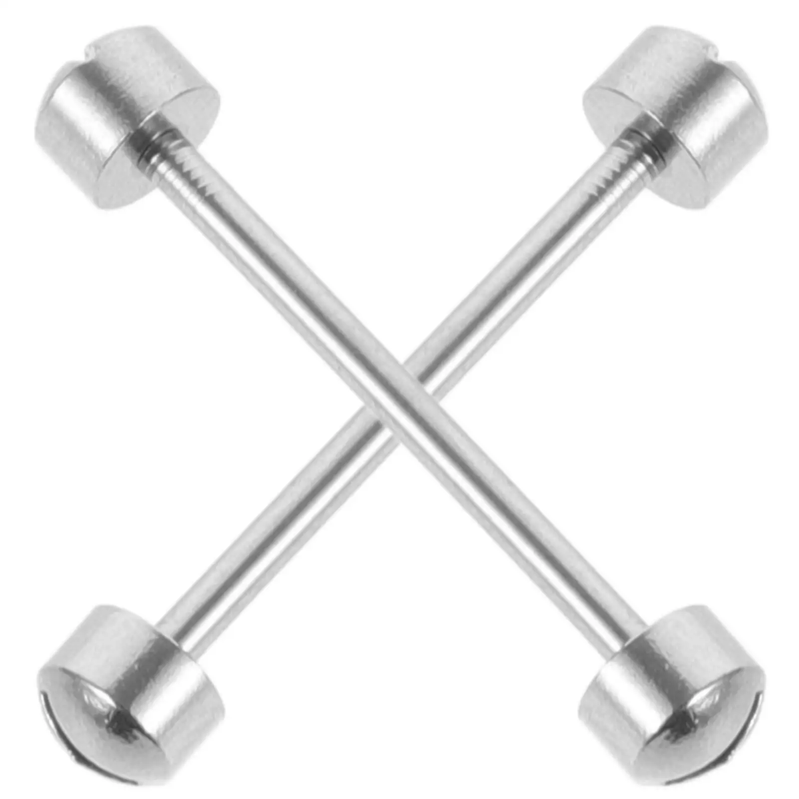 2 Pcs Tools for Watch Connection Rod Screwdriver Link Watches Adjustment Kit