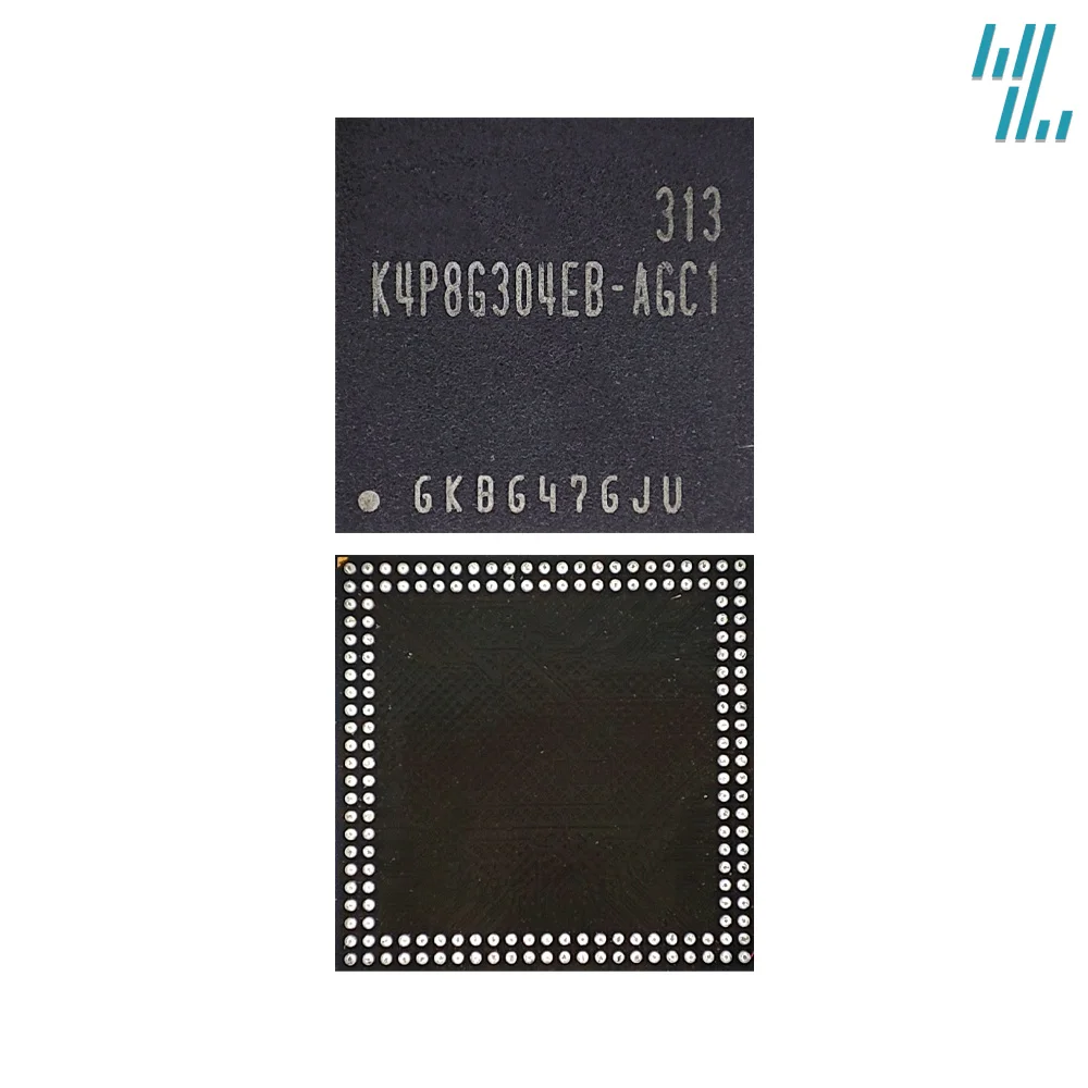 LPDDR2 BGA168 K4P2E304EQ-AGC2, K4P8G304EB-AGC1, K4P8G304EB-GGC2