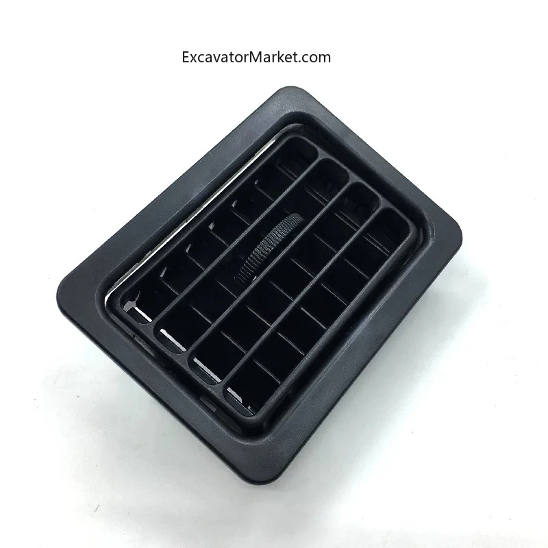 

For Komatsu Pc130/200/300-6-7 Square Air Conditioning Vent Blowing Outlet Excavator Accessories