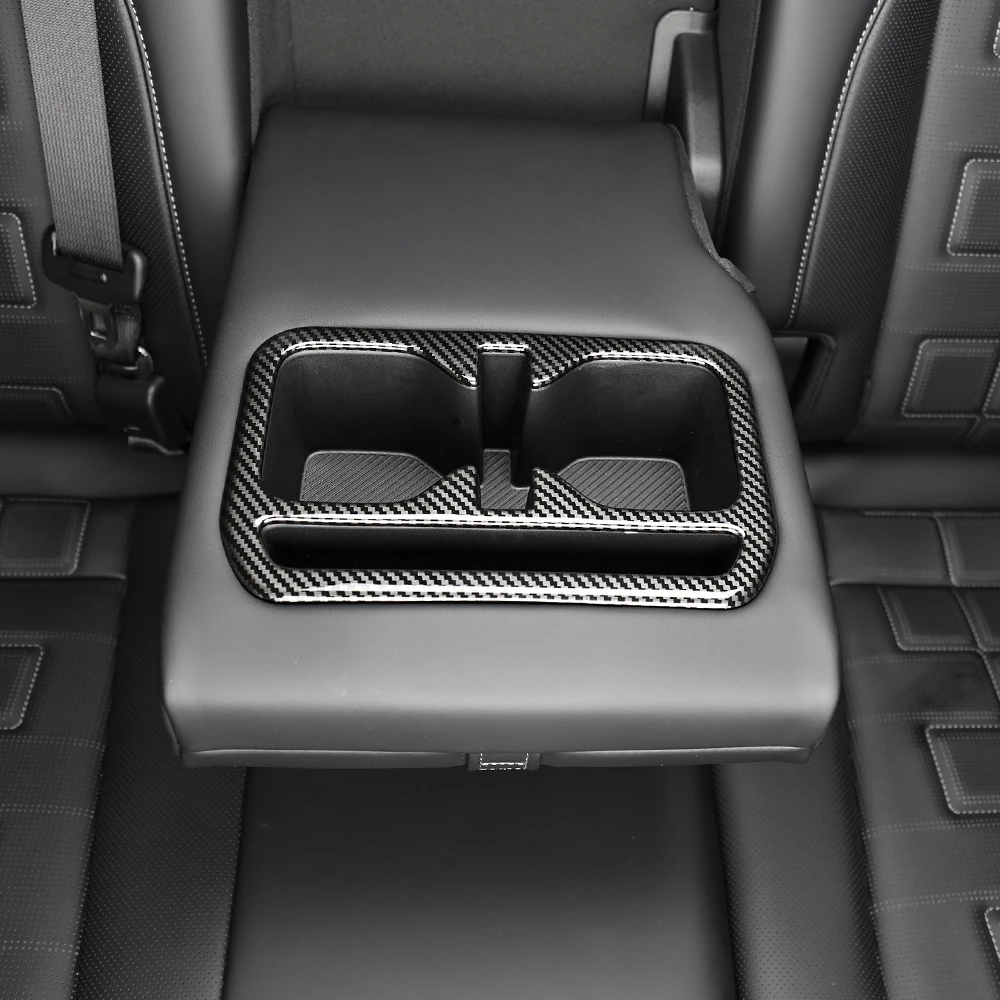 

Задний подстаканник для KIA TASMAN 2025, декоративная рамка