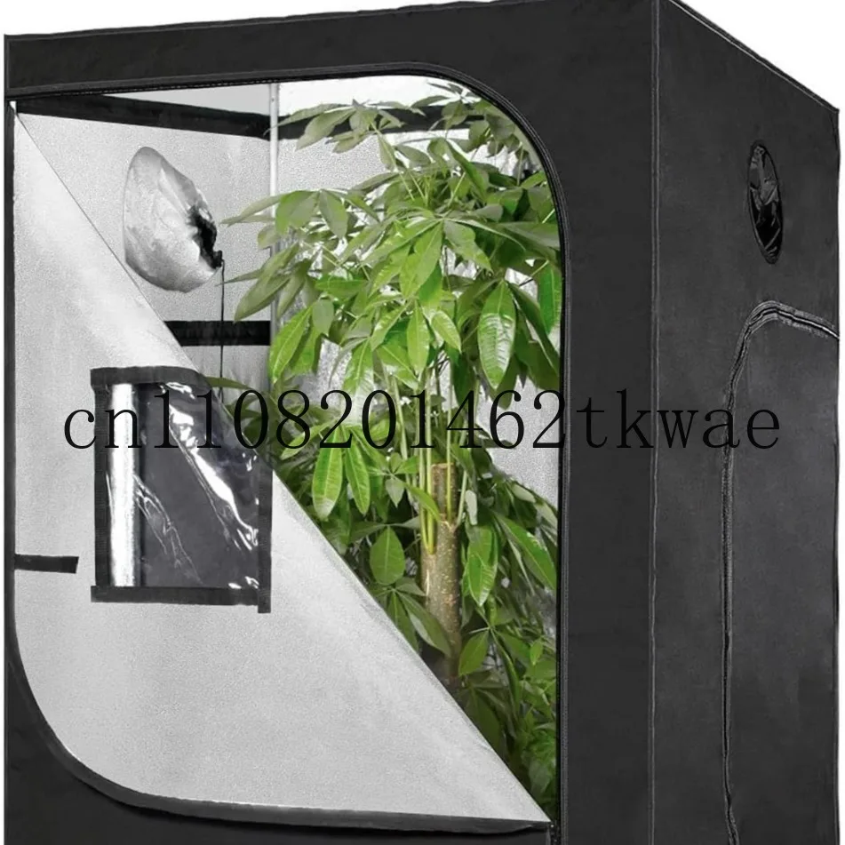 

60 * 60 * 120Cm 600D Oxford Plant Growth Tent