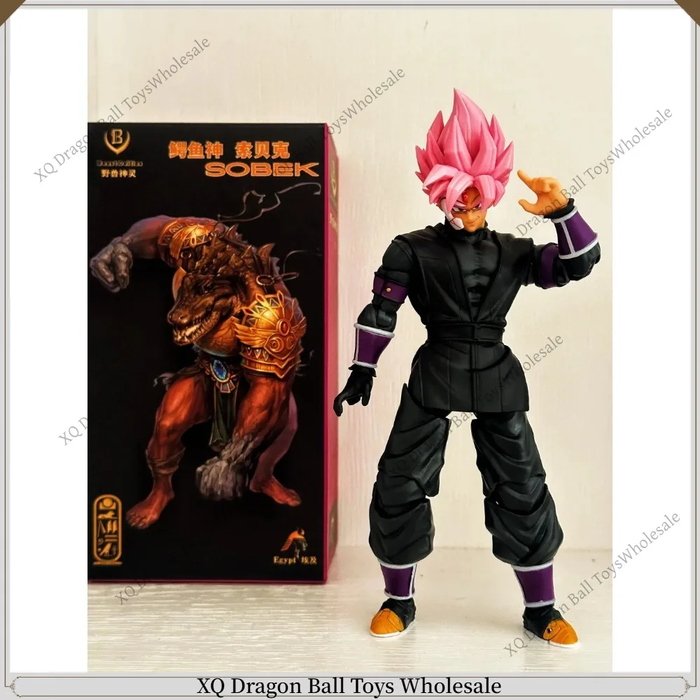 Pre-order Beast Deities Kong Studio Dragon Ball SSJ3 Masked Zamasu