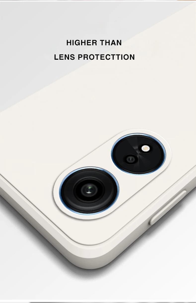 Luxus Flüssigkeit Silikon Capas Stoßfest Full Soft Cover Fall Für Huawei Nova 9 SE Y70 Y90 Honor 50 70 Honor X6 X6S X7 X7A X8 X8A – Detail 4