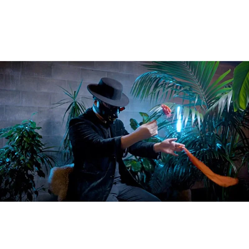 Doppelte Produktion von Bojan Barisic Zaubertrick Nahaufnahme Street Magic Illusion Gimmick Mentalismus Requisiten für Zauberer