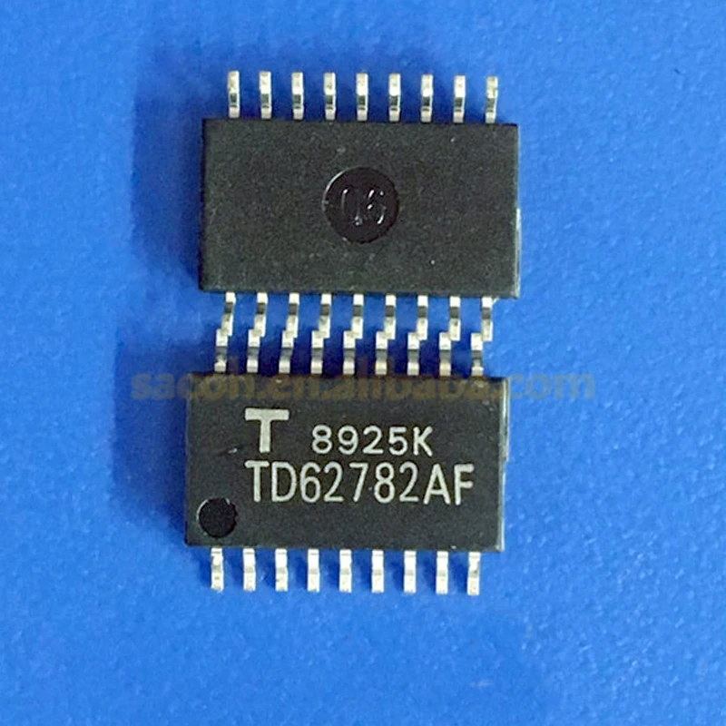 

5PCS/lot New OriginaI TD62782AF TD62782AFG or TD62782F or TD62782P TD62782 SOP-18 8CH HIGH-VOLTAGE SOURCE DRIVER