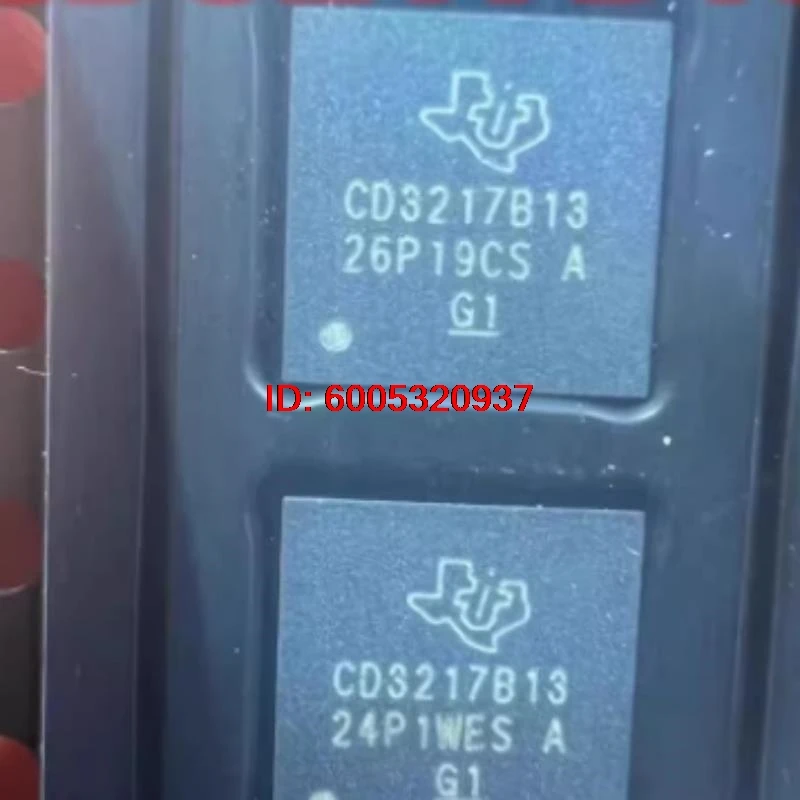 CD3217B13 Brand New Original Genuine Charging IC Chip FBGA