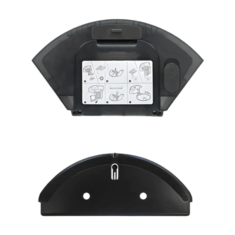 

【Shop-Now】Vacuum Cleaner Replacement Parts-Dust Box With Filters And Mop Bracket For Roborock Q7 M5/Q7 M5+ /Q7 TF/Q7 TF+ Models