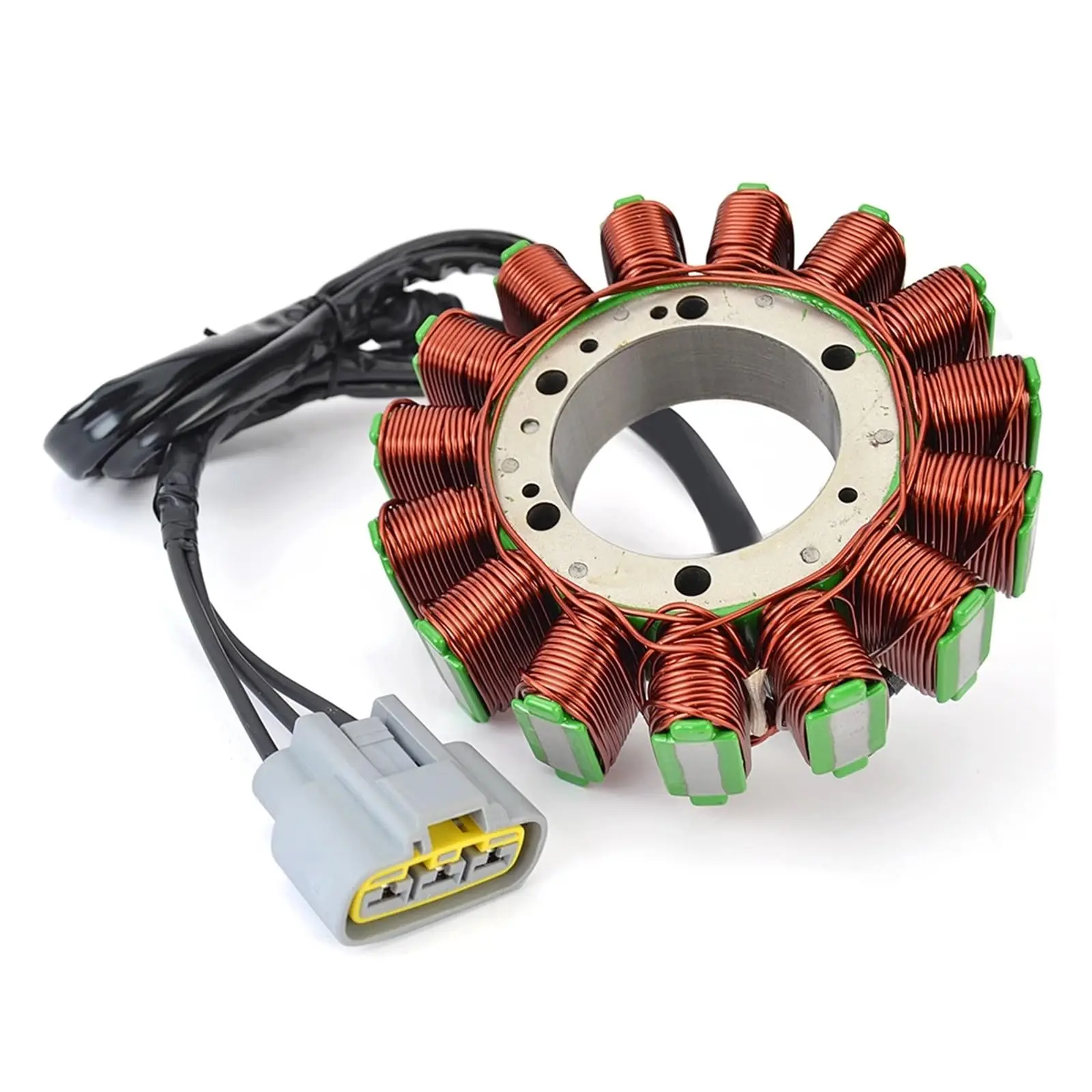 Stator Coil Compatible with Triumph Tiger 800 XCA XRT 2018-2020 / Stator Coil Compatible with Triumph Tiger 800 XC 2011-2017 T13