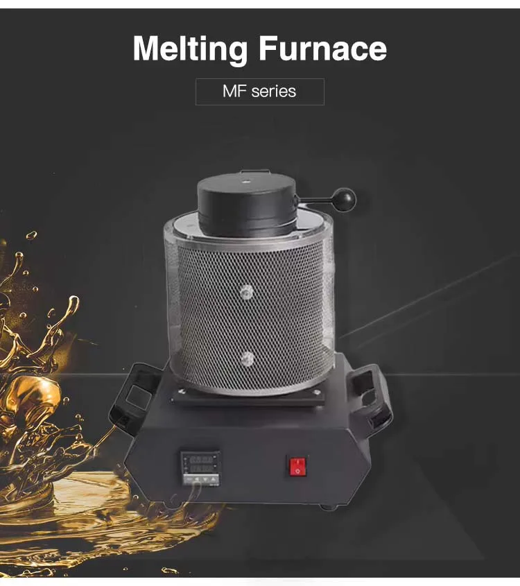 فرن رقمي لإذابة الذهب ، أداة صقل المجوهرات الفضية المعدنية الثمينة ، سعة تسخين الماكينة ، 3 #2