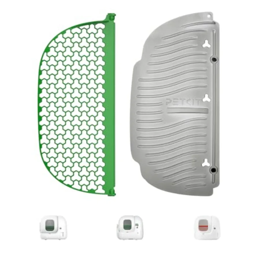 

Магнитный очиститель и сепаратор для кошачьего туалета PuraMax 2/Purobot Max Pro, совместимый с самоочищающимися лотками, подходит для наполнителя из тофу