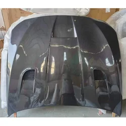 For BMW f10 2011 Modified Carbon Fiber Engine Hood Bonnet 100% tested well
