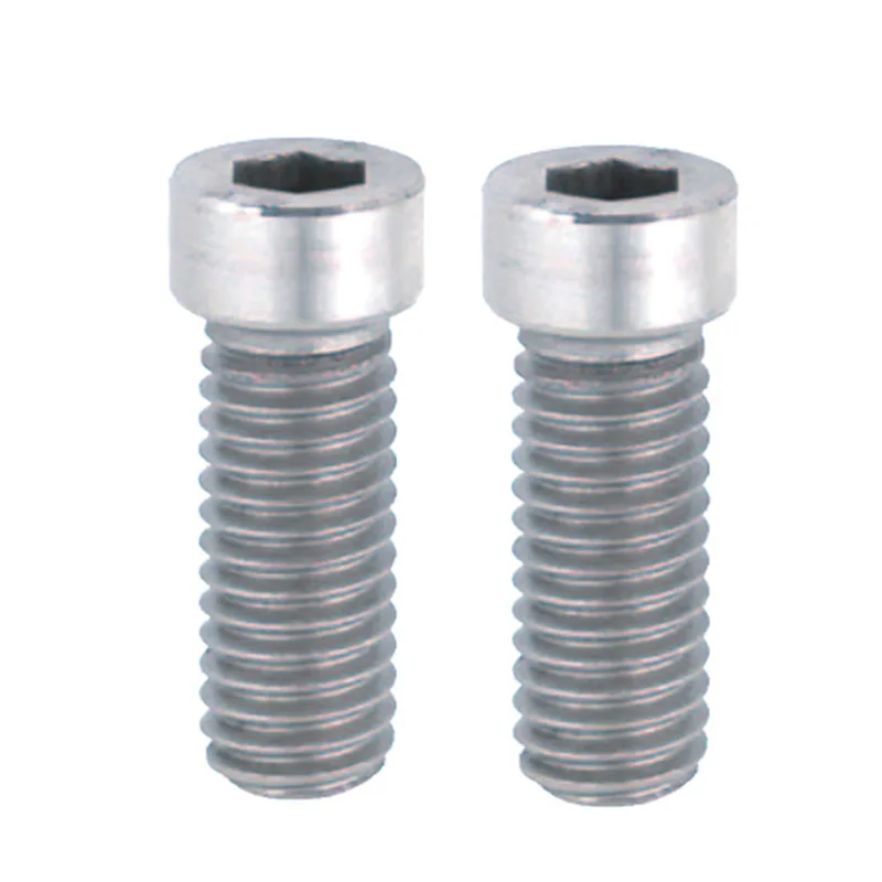 Stainless Steel Screws Socket Head Socket Screws Low Profile Socket Screws Small Head