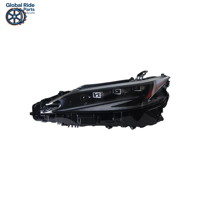 

Suitable for 18-23 Lexus ES Assembly Modification New Matrix LED Headlight Flowing Water Light