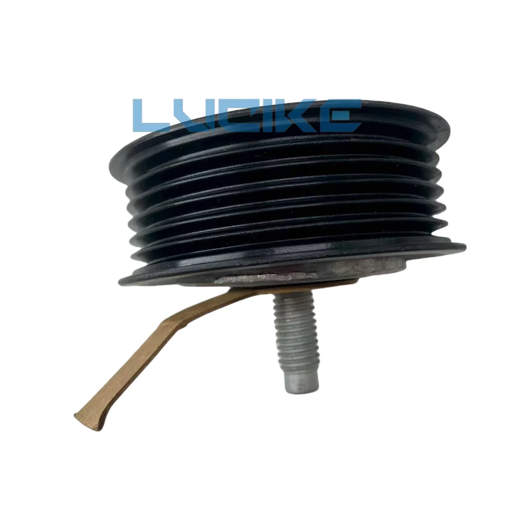 LR010689 belt idler pulley LR036304 for RANGE ROVER III IV RANGE ROVER SPORT LR010725