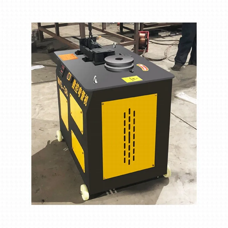 

Automatic Square Steel Pipe Bender/hydraulic Tube Bending Machines/tube Bender