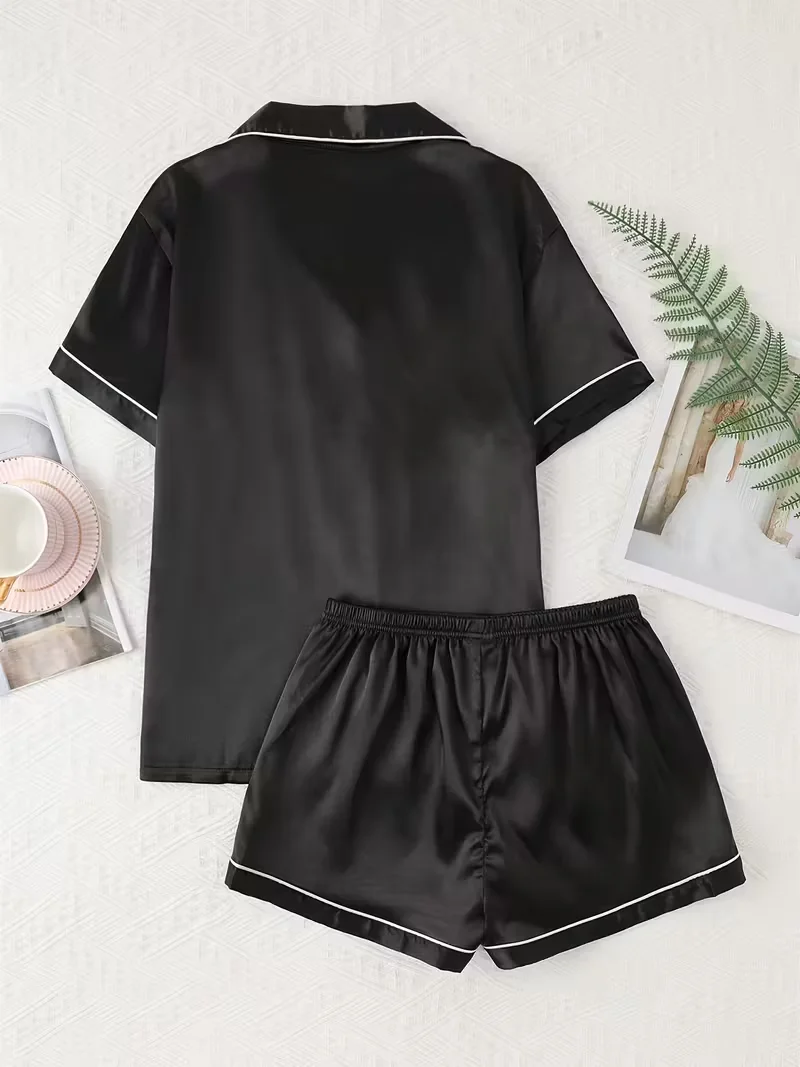 Thumbnail 2 - #51 Best Button Down Sleepwear Sets to Buy In 2026