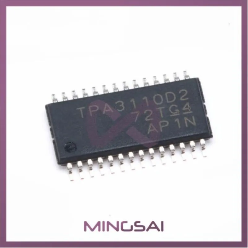 (5-10piece) 100% New TPA3110D2 sop-28 Chipset