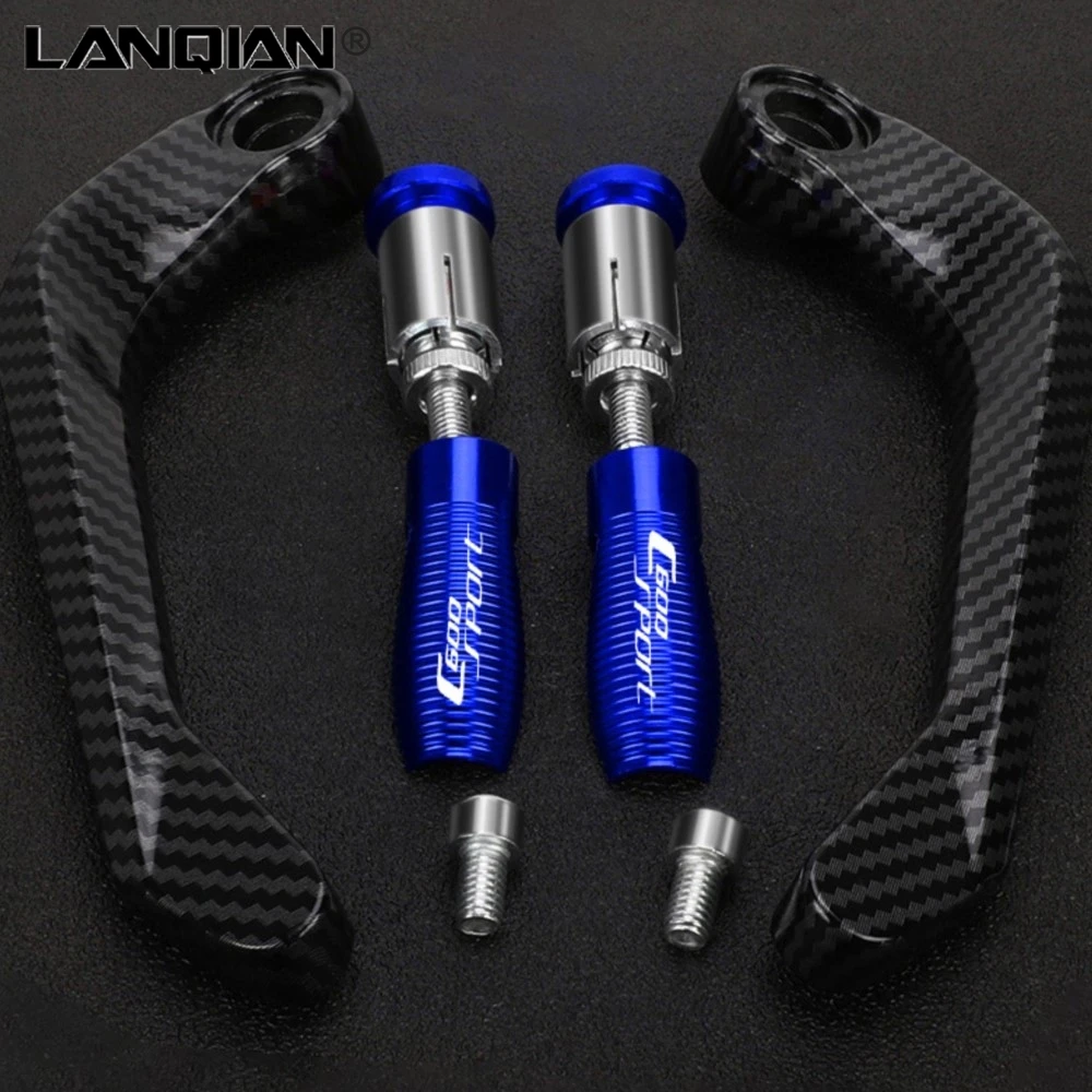 Motorcycle Handlebar Grips Brake Clutch Levers Handle Bar Guard FOR BMW C600SPORT C600 SPORT C 600SPORT 2011 2012 2013 2014 2015