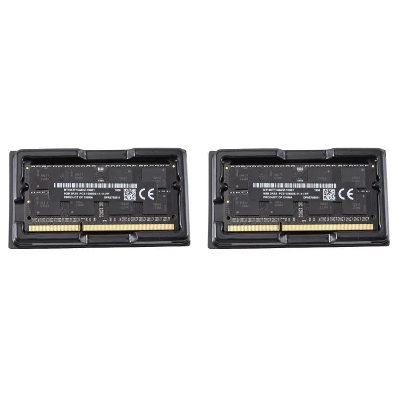 Memoria Ram para ordenador portátil M51K-2X 8GB DDR3, 1600Mhz, PC3-12800, 204 pines, 1,5 V, SODIMM, para memoria Ram de ordenador portátil