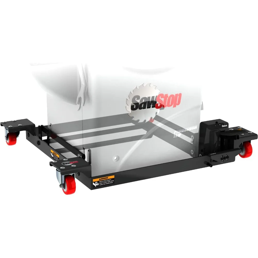 

MB-PCS-IND Industrial Saw Mobile Base Assembly with PCS Mobile Base Conversion Kit