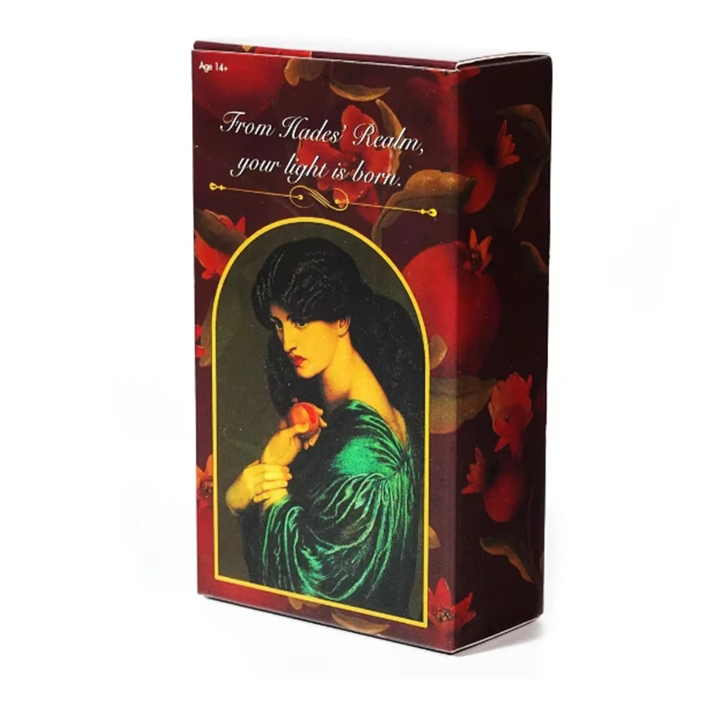 Tarot Of Persephone… - image