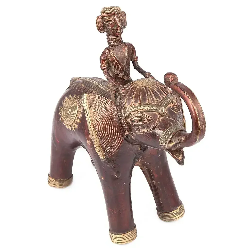 

Wholesale price: Handmade golden, bronze, red elephant and mahut sculpture statues, declaration pieces, decorative gifts, and ho