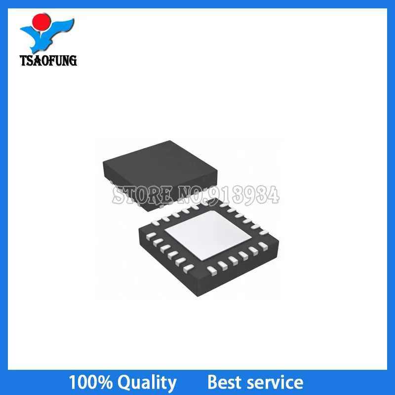 10Pieces LV8827LFQA…