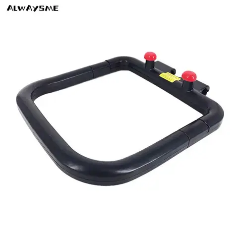 ALWAYSME Detachable and Unfoldable Guardrail For Kids Ride-On Suitcase