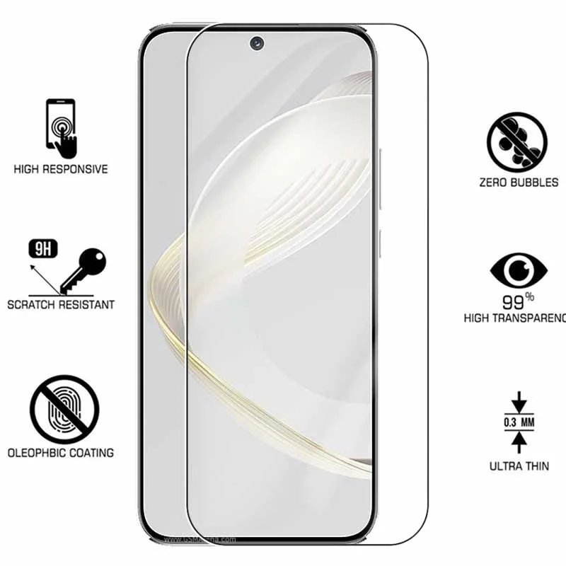 camera lens screen protector protective glass for Huawei nova 11 6.7Inch armor safety tempered glass clear film Hauwei nova11 4G