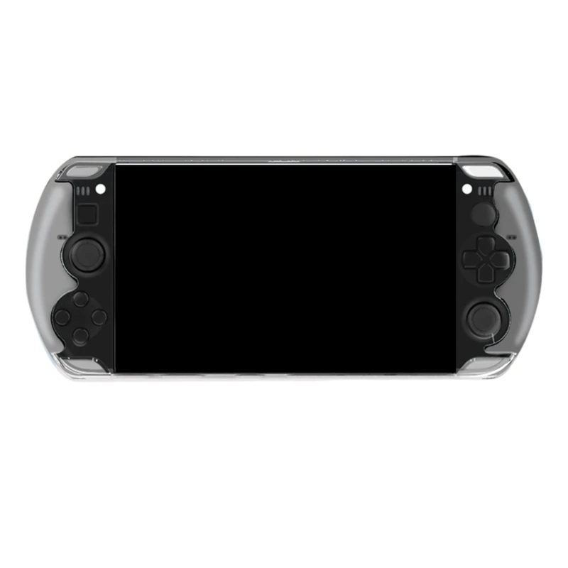 ADWE Antiscratch Silicone Sleeve Housing Fit For Win 4 Portable Gaming Device, Dustproof Protections Cover Flexible Guard