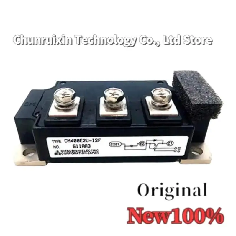 

CM400E2U-12F CM400DU-5F IGBT Module
