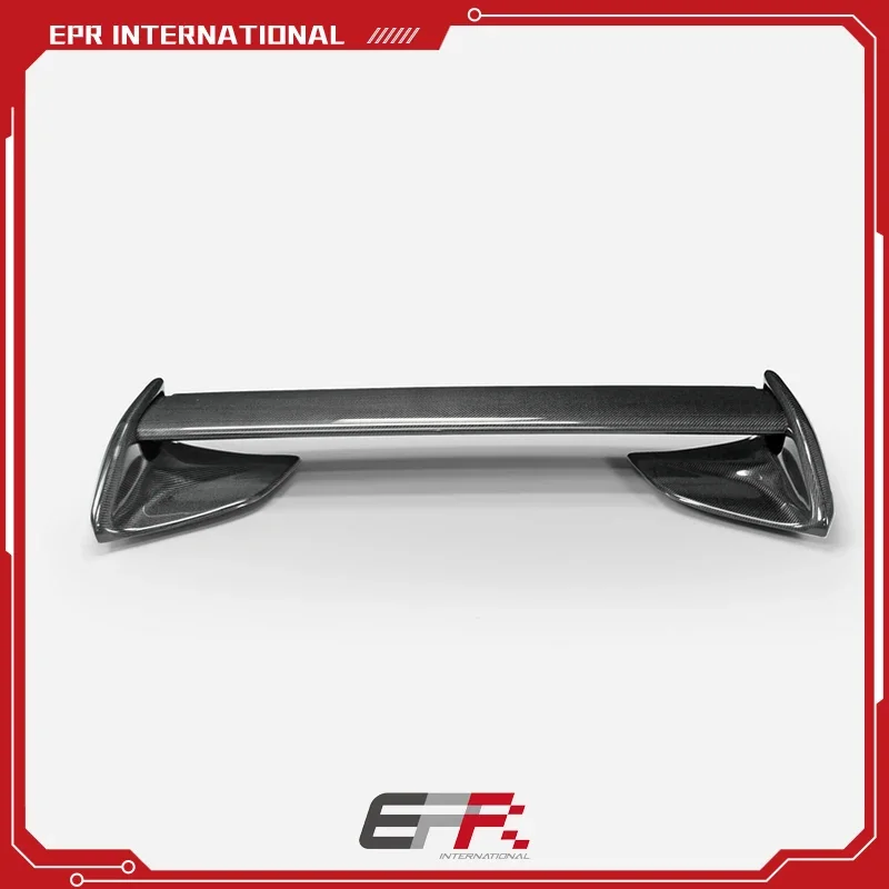 EPR Carbon Fiber Rear Spoiler, Accessories for RX7 FD FD3S, Kouki, Wing 99 Spec, Series 6, 7, Enhance appearance