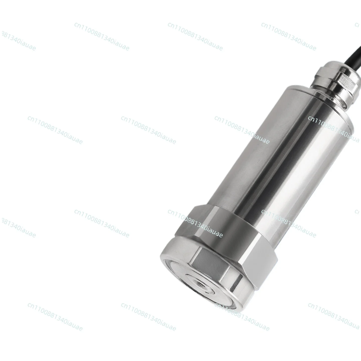 

Трехосный виброметр 485 для мониторинга температуры и вибрации водяных насосов, интегрированный высокотемпературный датчик вибрации для диагностики неисправностей