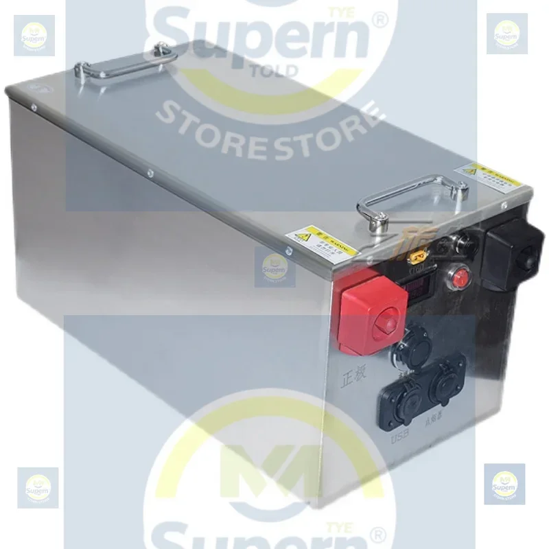 

RV lithium battery, bed car lithium battery, lithium iron phosphate car special battery factory direct sales support customizati