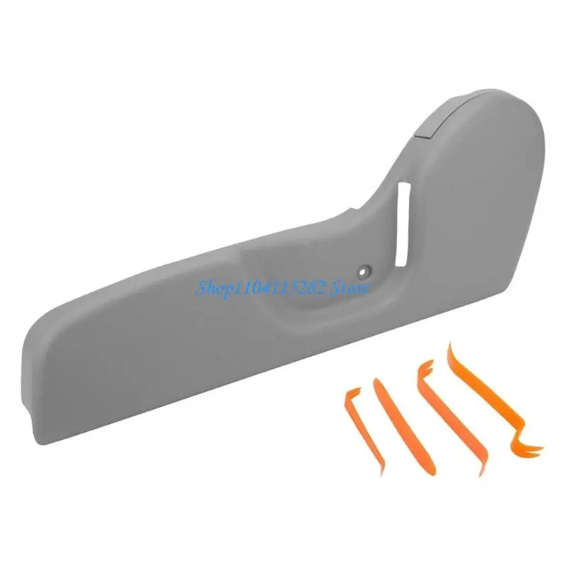 

Изготовленная на заказ подходящая крышка отделки сиденья ABS для конструкции автомобиля 1995 2004 годов, устойчивой к