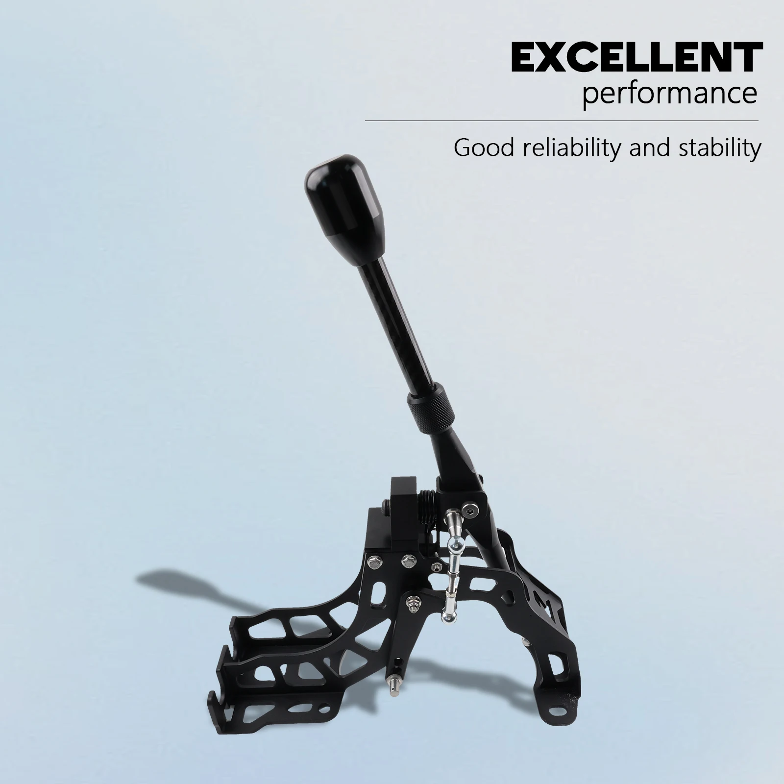 لميتسوبيشي 5 سرعات قصيرة شيفتر البليت الألومنيوم سباق التحول لانسر EVO 4 / 5 / 6 / 7 / 8 دليل والعتاد التحول التحول السريع #6