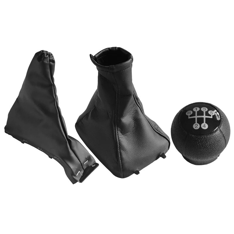 

Хороший автомобильный чехол для переключения передач, пылезащитный чехол для Vauxhall Opel Astra II G Zafira A 1998-2010