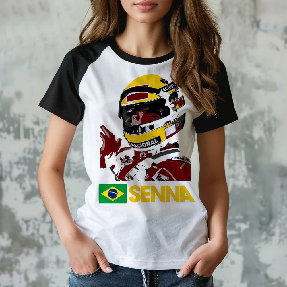 ayrton-senna-camiseta-feminina-cultura-pop-grafico-vintage-coreano-roupas-t-camisa-confortavel-kawaii-harajuku-estetica-y2k-punk
