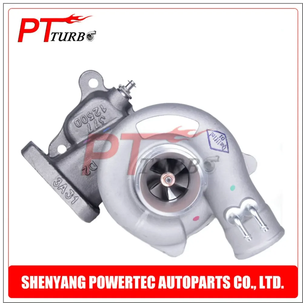Turbo For Cars Complete For Mitsubishi L300 Star Wagon Delica 2.5 TD 4D56 49177-01513 49177-01515 MR355220 1993-1996 Engine NEW view 2